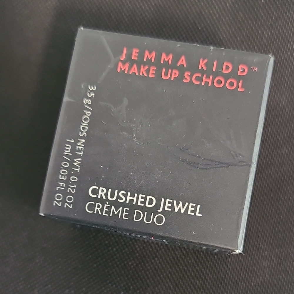 Jemma Kidd Crushed Jewel Crème Duo Eyeshadow